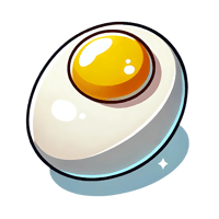 Hard-Boiled Egg